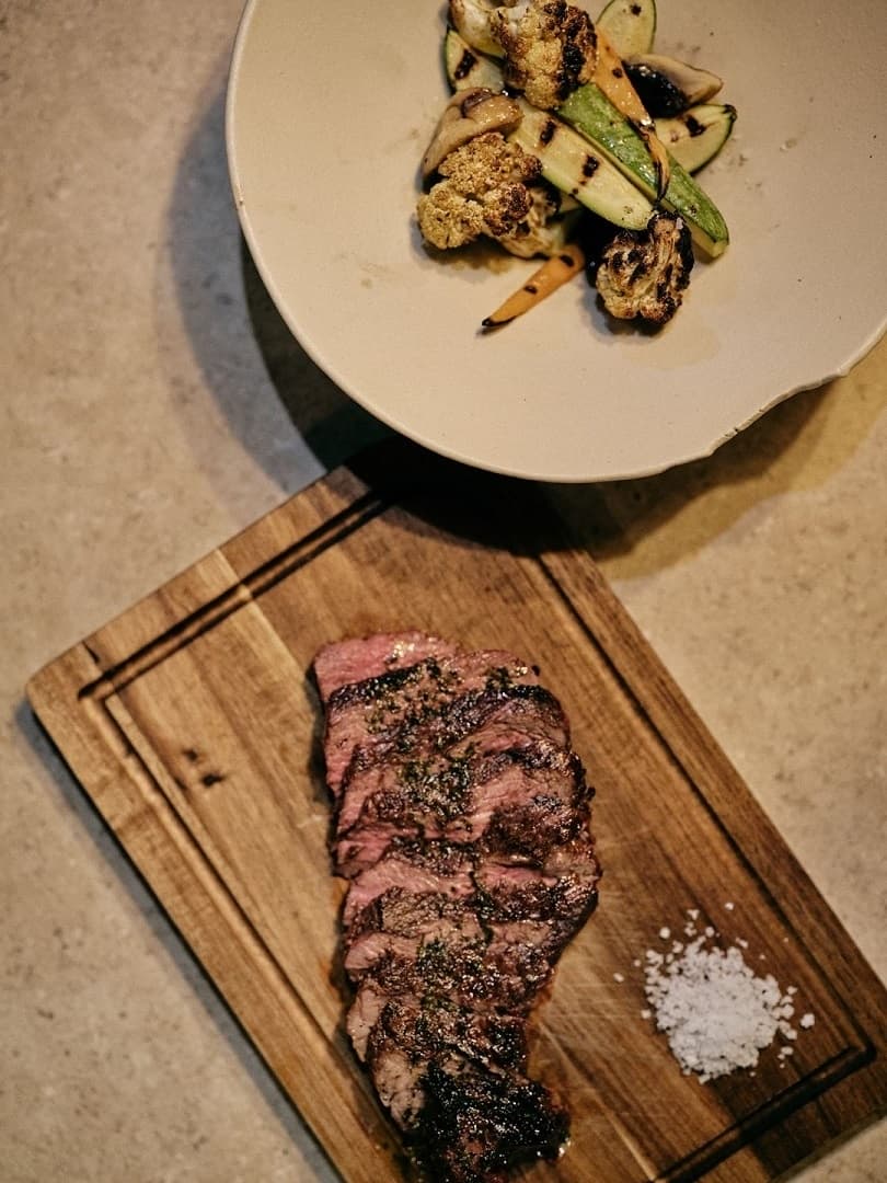 Denver steak tagliata +/- 280g